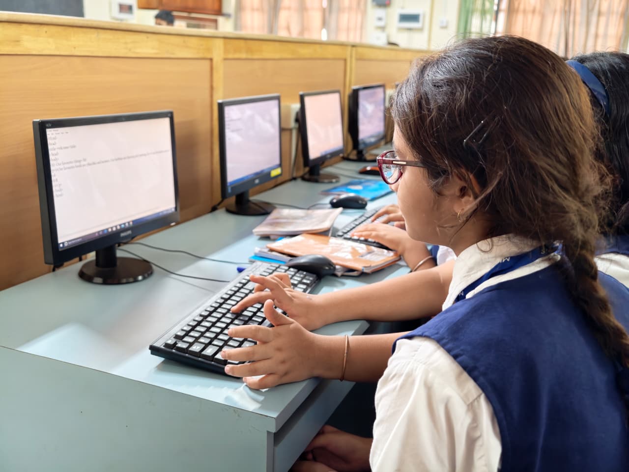Computer Lab